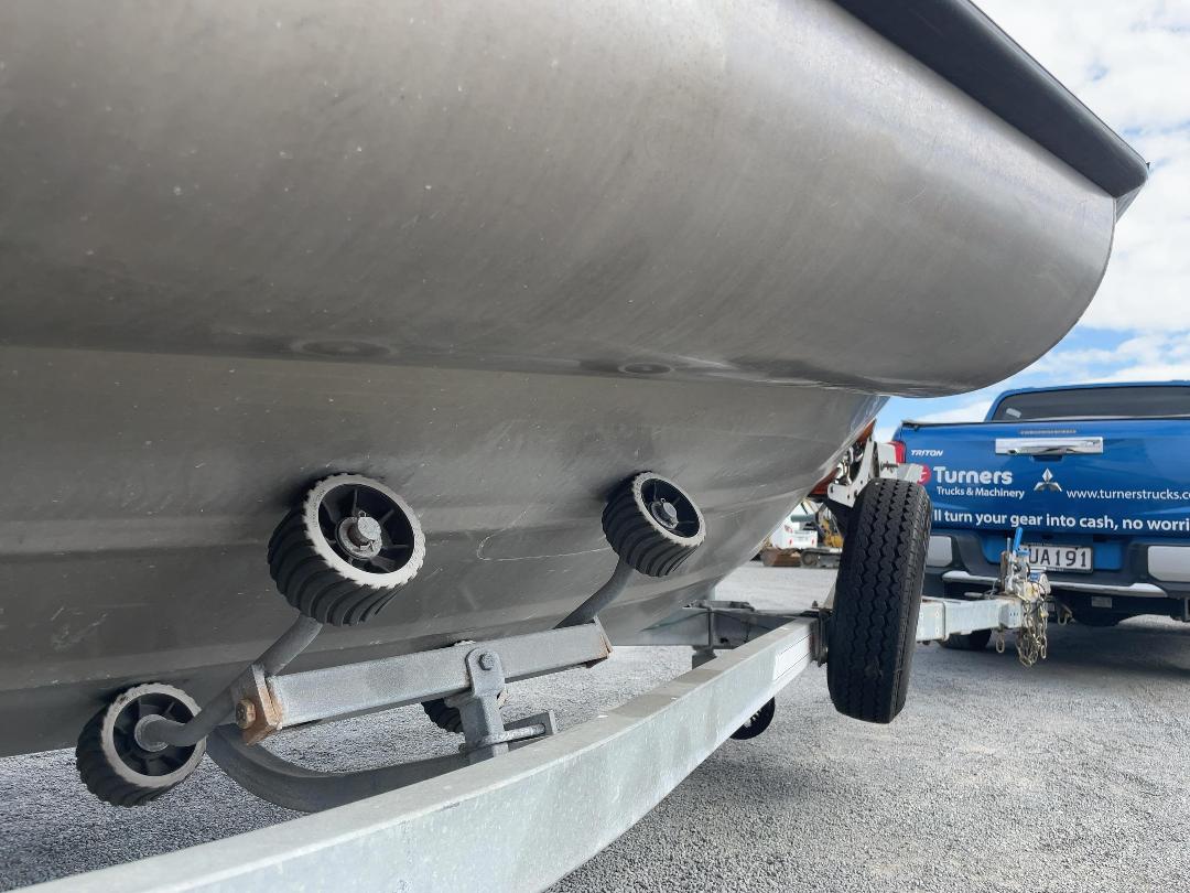 Photo '15' of G115T : 2006 Kiwi Kraft 550