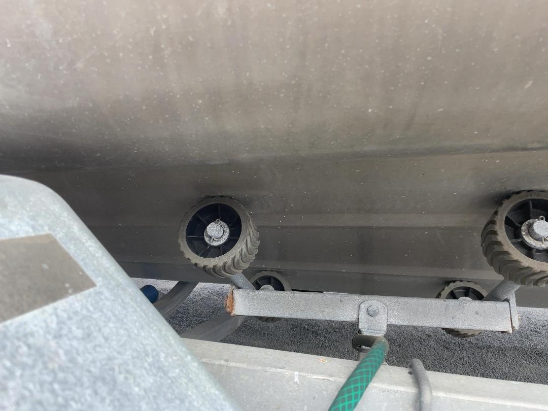 Photo '16' of G115T : 2006 Kiwi Kraft 550