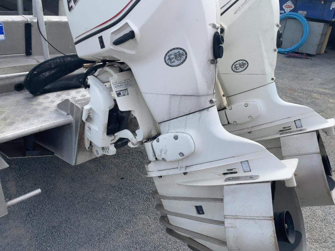 Photo '19' of G115T : 2006 Kiwi Kraft 550