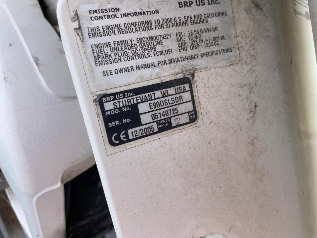 Photo '26' of G115T : 2006 Kiwi Kraft 550