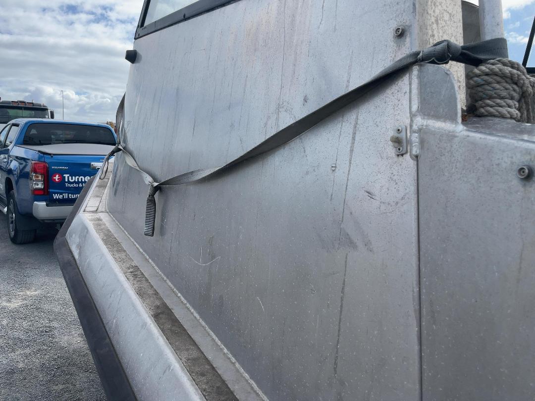 Photo '20' of G115T : 2006 Kiwi Kraft 550