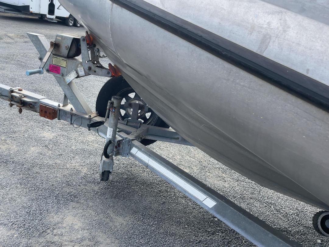 Photo '21' of G115T : 2006 Kiwi Kraft 550