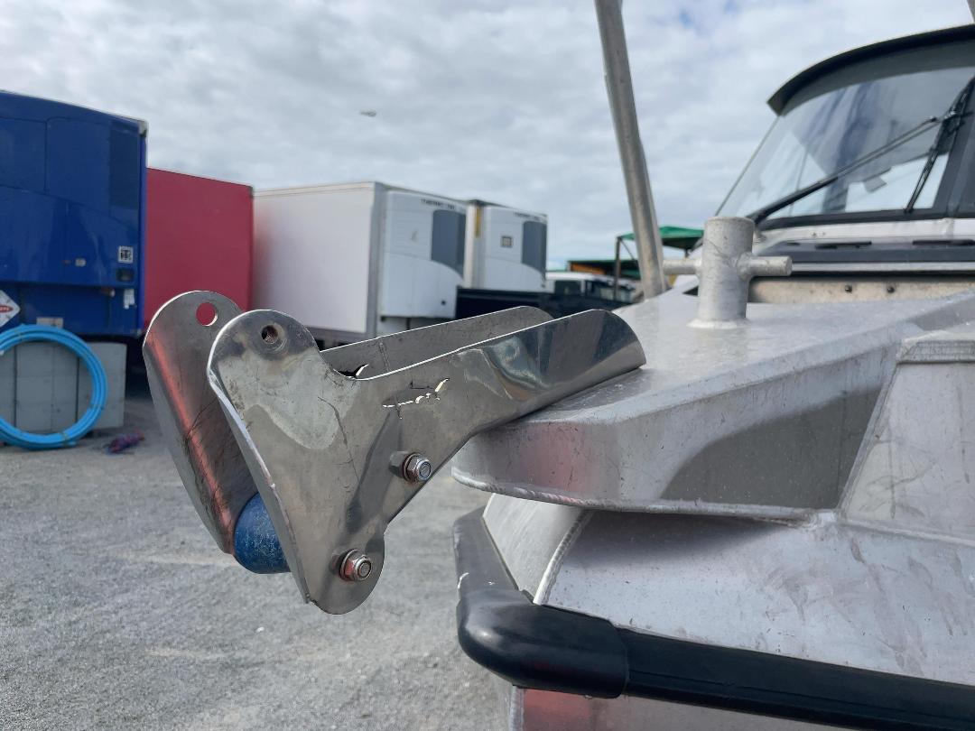 Photo '23' of G115T : 2006 Kiwi Kraft 550