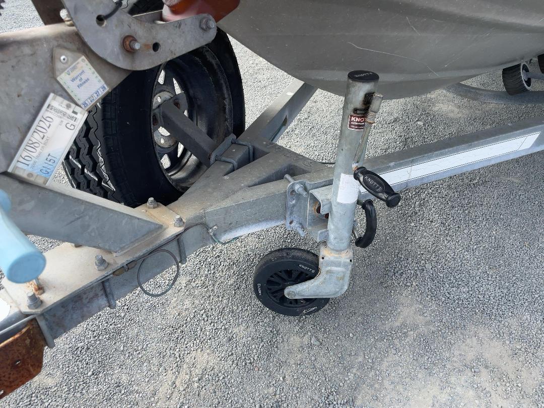 Photo '24' of G115T : 2006 Kiwi Kraft 550