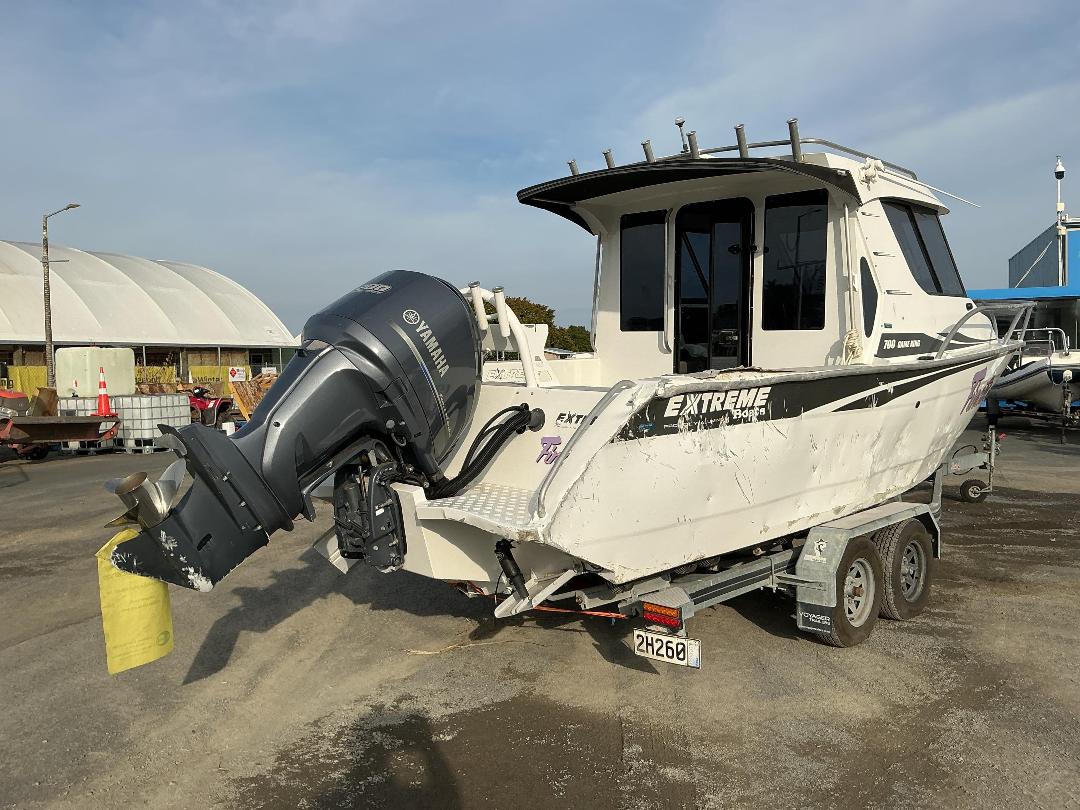 Photo '3' of 2H260 : 2015 EXTREME GAME KING POWER 700 7.2M