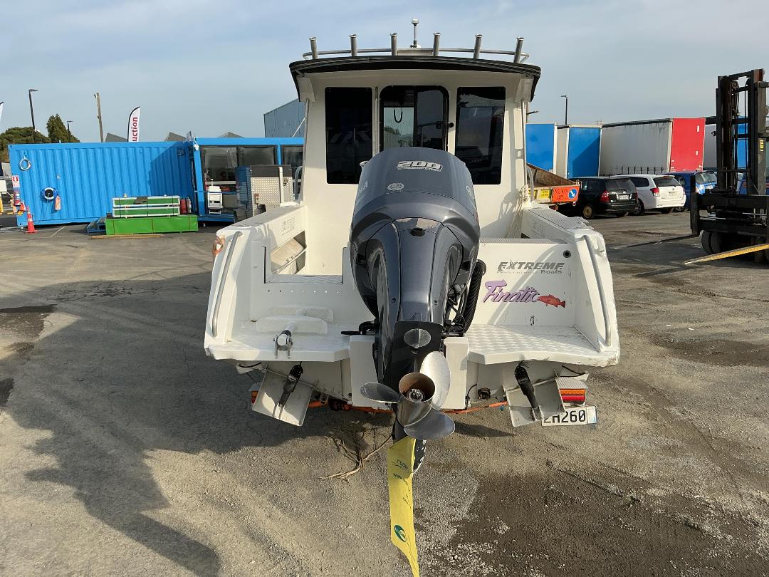 Photo '4' of 2H260 : 2015 EXTREME GAME KING POWER 700 7.2M