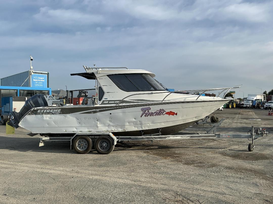 Photo '2' of 2H260 : 2015 EXTREME GAME KING POWER 700 7.2M