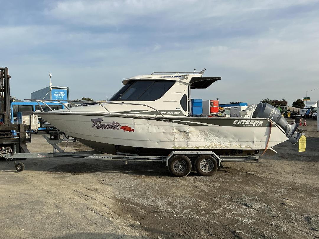 Photo '6' of 2H260 : 2015 EXTREME GAME KING POWER 700 7.2M