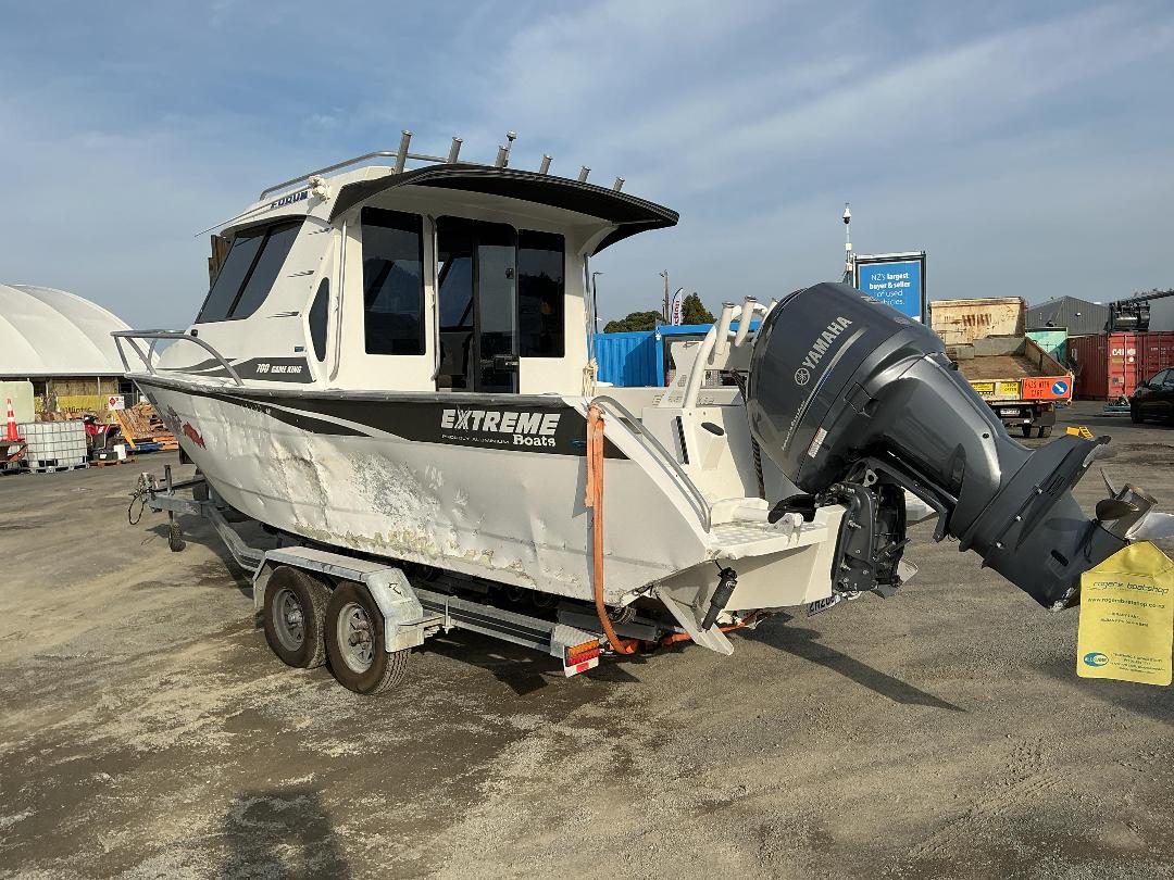 Photo '5' of 2H260 : 2015 EXTREME GAME KING POWER 700 7.2M