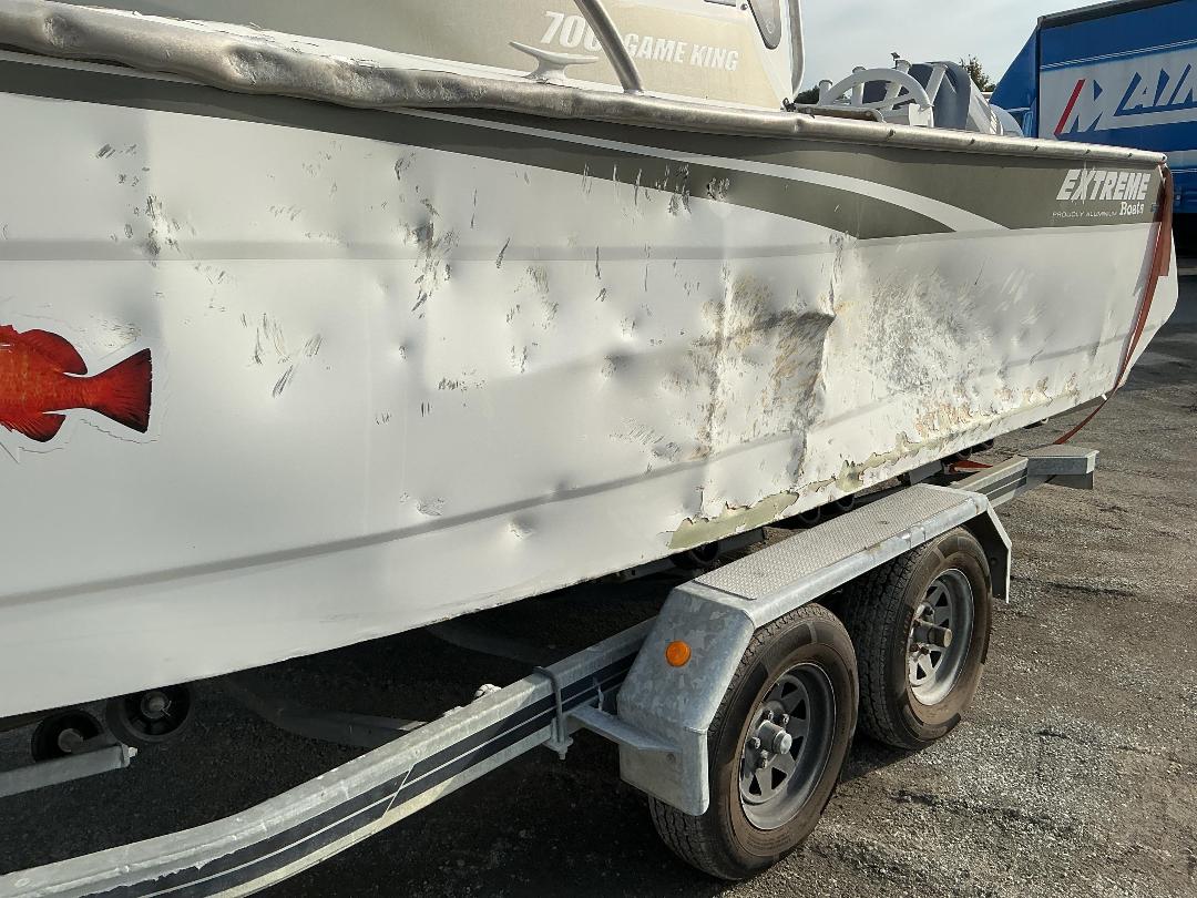 Photo '29' of 2H260 : 2015 EXTREME GAME KING POWER 700 7.2M