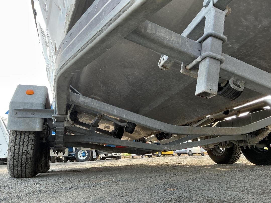 Photo '34' of 2H260 : 2015 EXTREME GAME KING POWER 700 7.2M