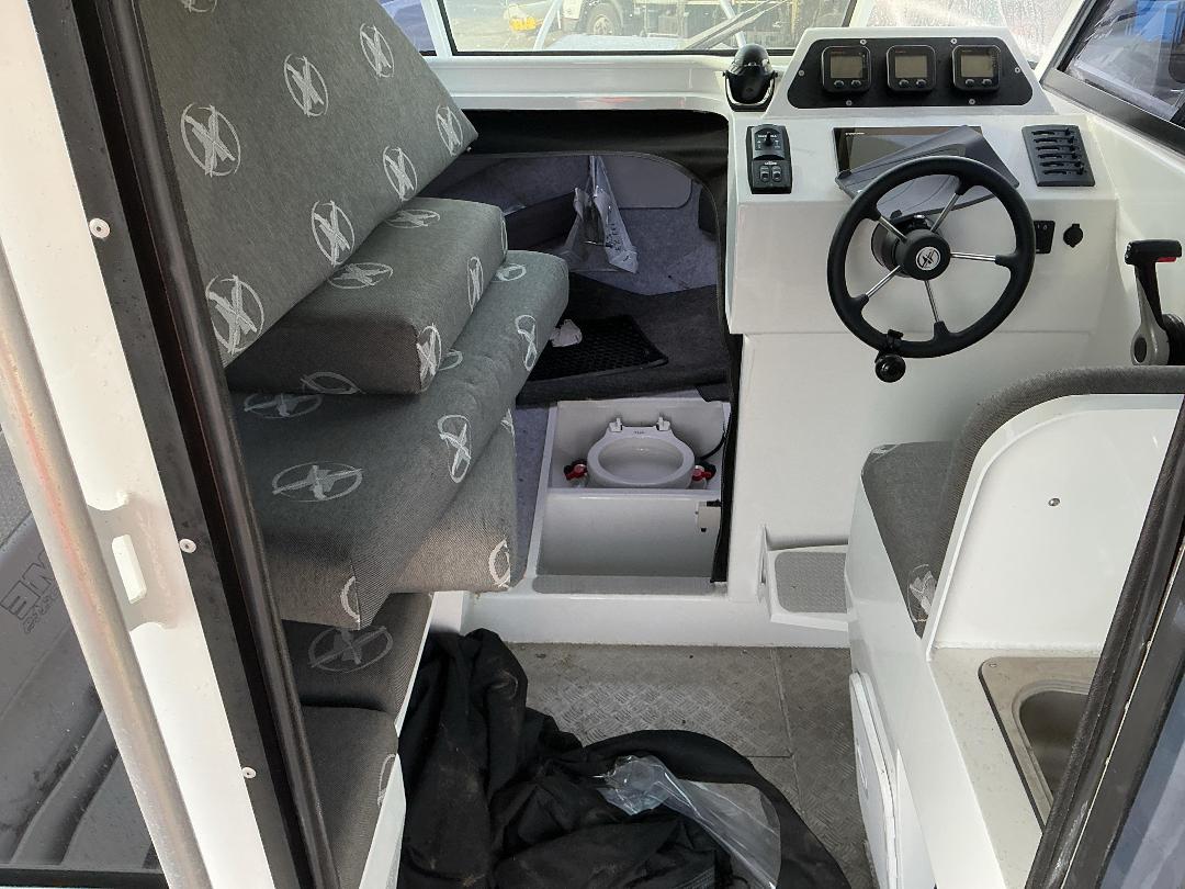 Photo '9' of 2H260 : 2015 EXTREME GAME KING POWER 700 7.2M