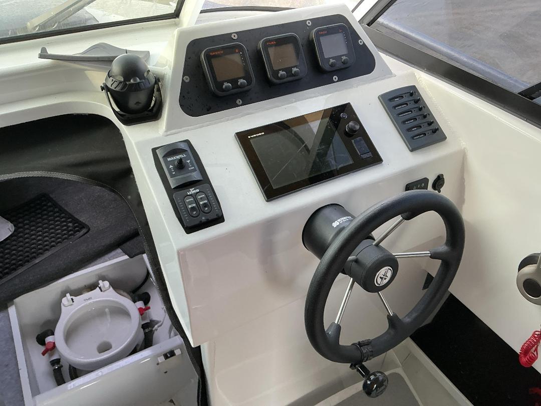 Photo '12' of 2H260 : 2015 EXTREME GAME KING POWER 700 7.2M