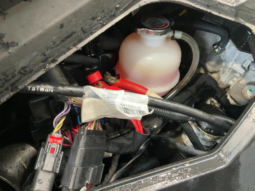 Photo '10' of 2023 Sea-Doo Spark TRIXX 90