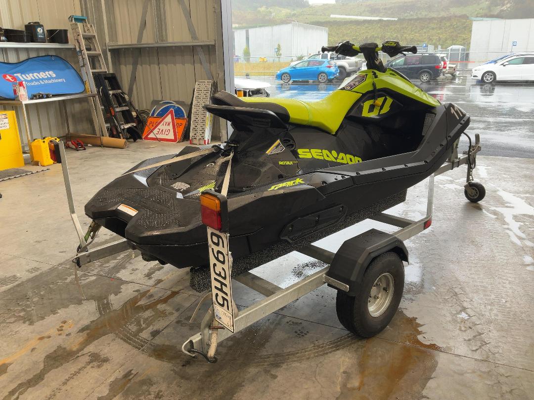 Photo '3' of 2023 Sea-Doo Spark TRIXX 90