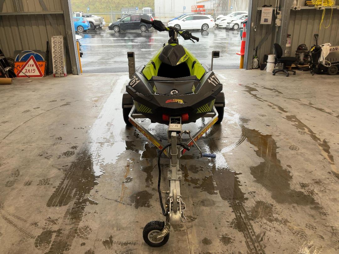 Photo '7' of 2023 Sea-Doo Spark TRIXX 90