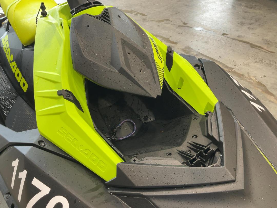 Photo '12' of 2023 Sea-Doo Spark TRIXX 90