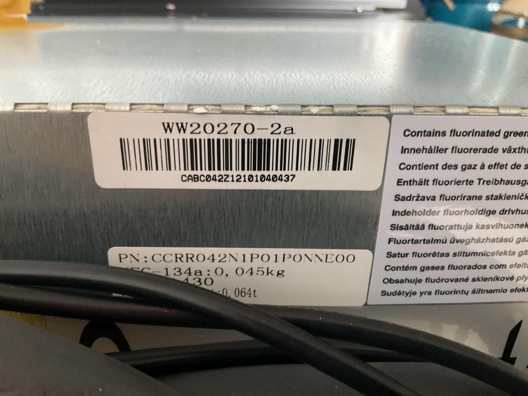 Photo '4' of Isotherm CR42 Cruise Marine Fridge/Freezer