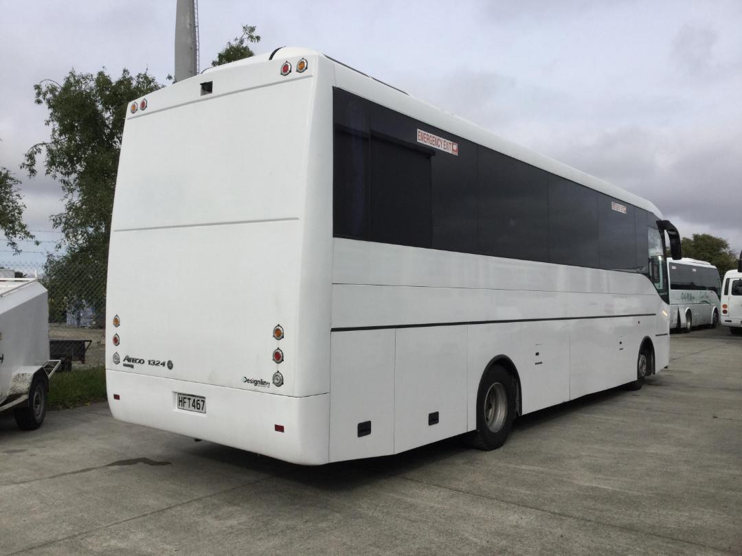 Photo '2' of Mercedes-Benz Atego 1224L/5360 Bus Photo '2' of Mercedes-Benz Atego 1224L/5360 Bus