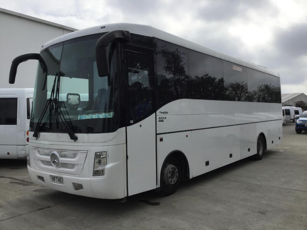Photo '6' of Mercedes-Benz Atego 1224L/5360 Bus Photo '6' of Mercedes-Benz Atego 1224L/5360 Bus