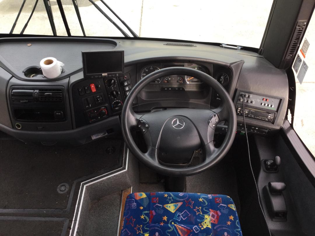 Photo '10' of Mercedes-Benz Atego 1224L/5360 Bus Photo '10' of Mercedes-Benz Atego 1224L/5360 Bus