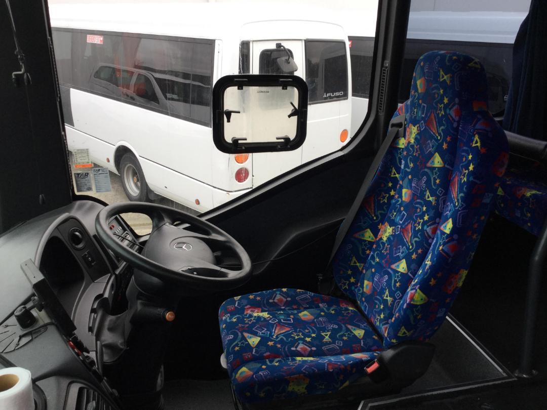 Photo '12' of Mercedes-Benz Atego 1224L/5360 Bus Photo '12' of Mercedes-Benz Atego 1224L/5360 Bus