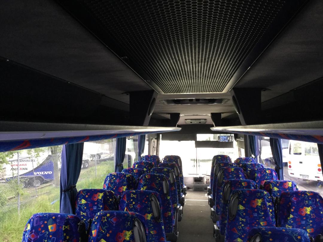 Photo '19' of Mercedes-Benz Atego 1224L/5360 Bus Photo '19' of Mercedes-Benz Atego 1224L/5360 Bus