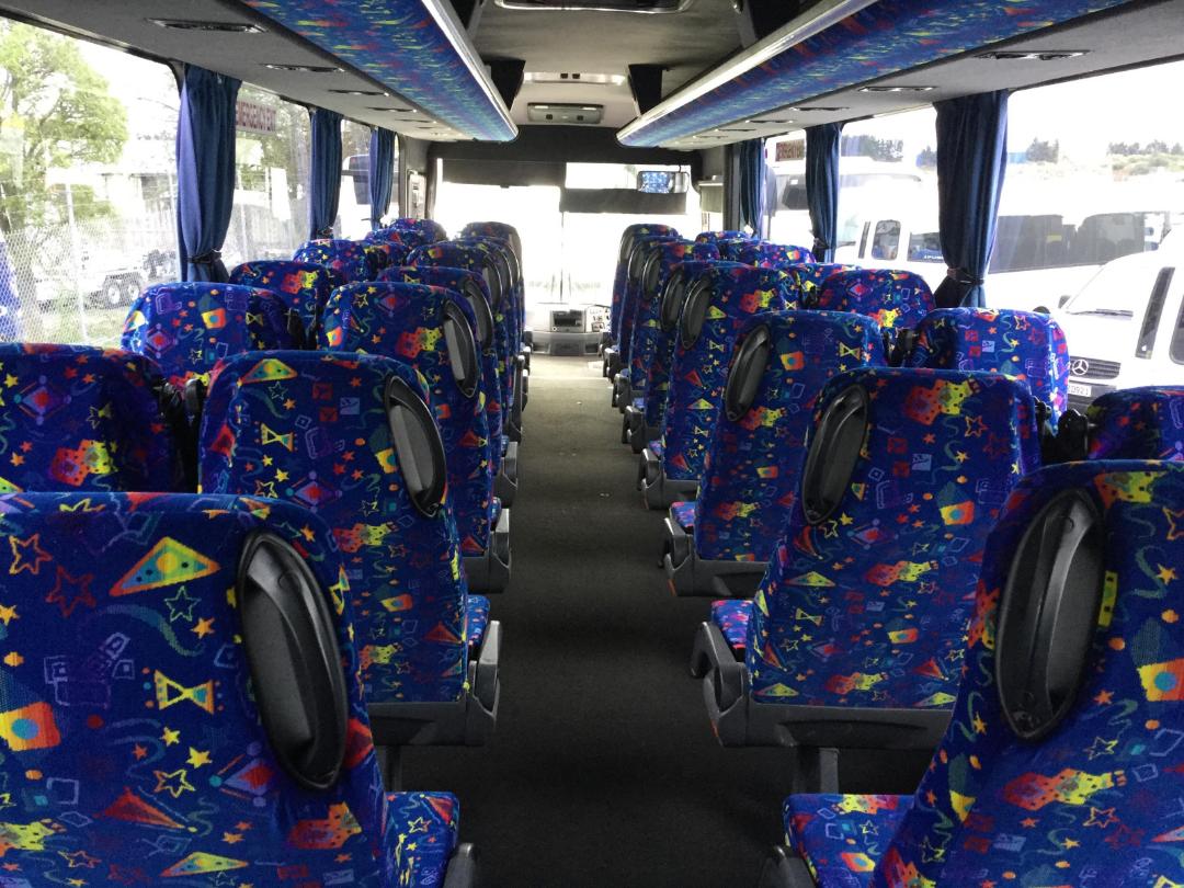 Photo '16' of Mercedes-Benz Atego 1224L/5360 Bus Photo '16' of Mercedes-Benz Atego 1224L/5360 Bus