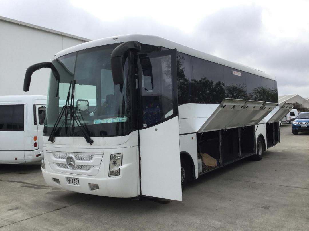 Photo '8' of Mercedes-Benz Atego 1224L/5360 Bus Photo '8' of Mercedes-Benz Atego 1224L/5360 Bus