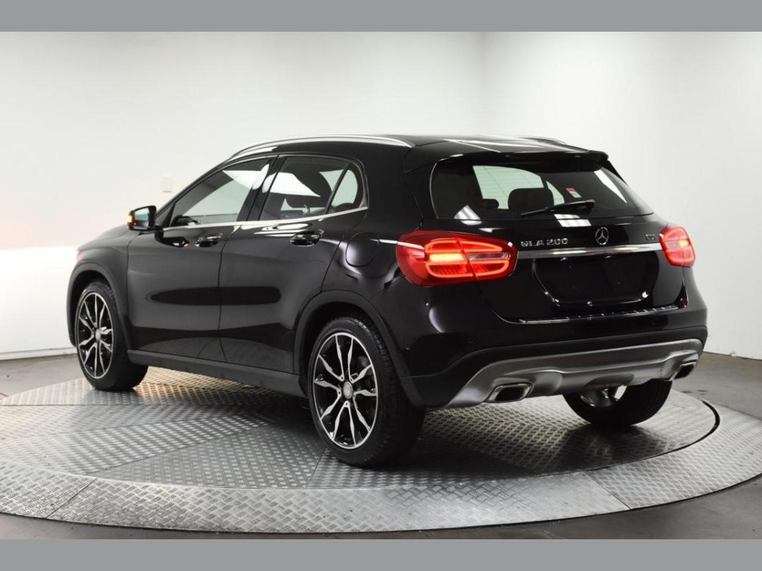 Photo '9' of Mercedes-Benz GLA200 Photo '9' of Mercedes-Benz GLA200