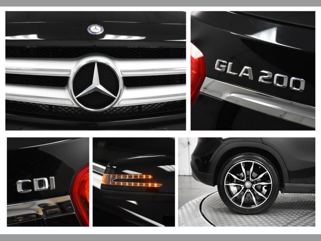 Photo '21' of Mercedes-Benz GLA200 Photo '21' of Mercedes-Benz GLA200
