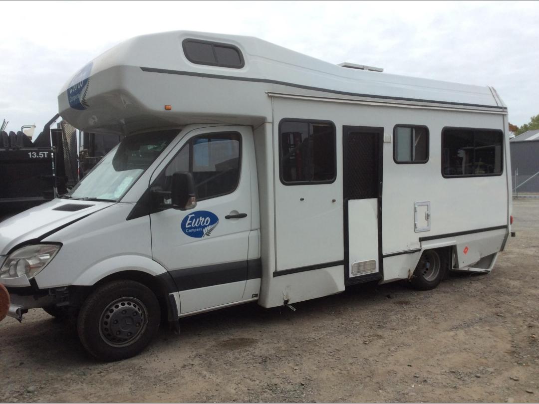 Photo '7' of Mercedes-Benz Sprinter CAMPER 516 CDI 4325L Motorhome Photo '7' of Mercedes-Benz Sprinter CAMPER 516 CDI 4325L Motorhome