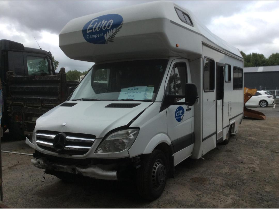 Photo '8' of Mercedes-Benz Sprinter CAMPER 516 CDI 4325L Motorhome Photo '8' of Mercedes-Benz Sprinter CAMPER 516 CDI 4325L Motorhome
