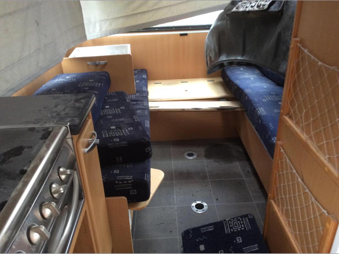 Photo '25' of Mercedes-Benz Sprinter CAMPER 516 CDI 4325L Motorhome Photo '25' of Mercedes-Benz Sprinter CAMPER 516 CDI 4325L Motorhome