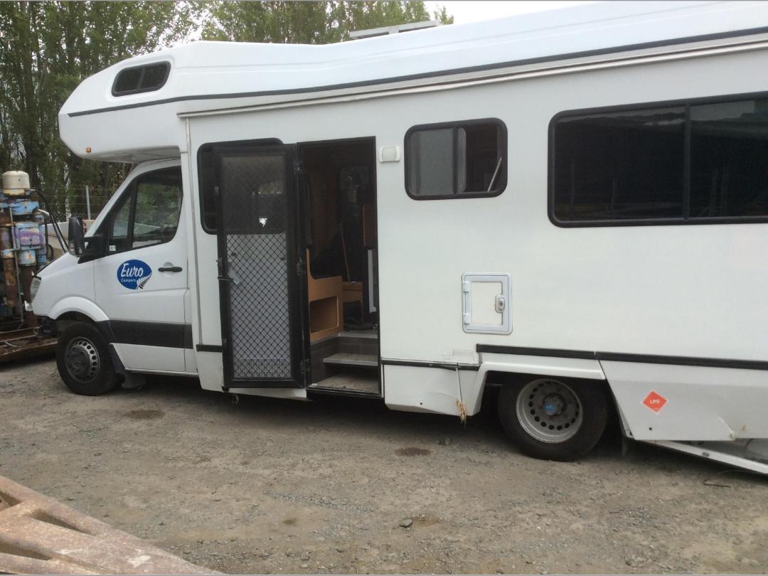 Photo '4' of Mercedes-Benz Sprinter CAMPER 516 CDI 4325L Motorhome Photo '4' of Mercedes-Benz Sprinter CAMPER 516 CDI 4325L Motorhome