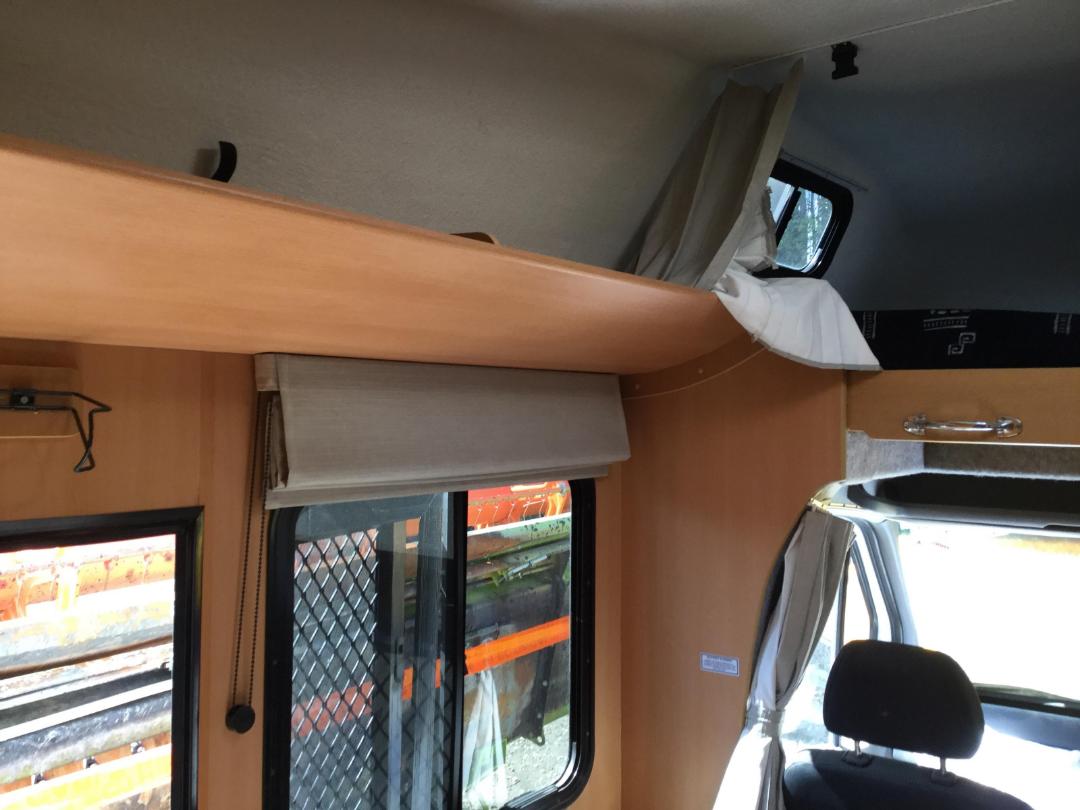 Photo '41' of Mercedes-Benz Sprinter CAMPER 516 CDI 4325L Motorhome Photo '41' of Mercedes-Benz Sprinter CAMPER 516 CDI 4325L Motorhome
