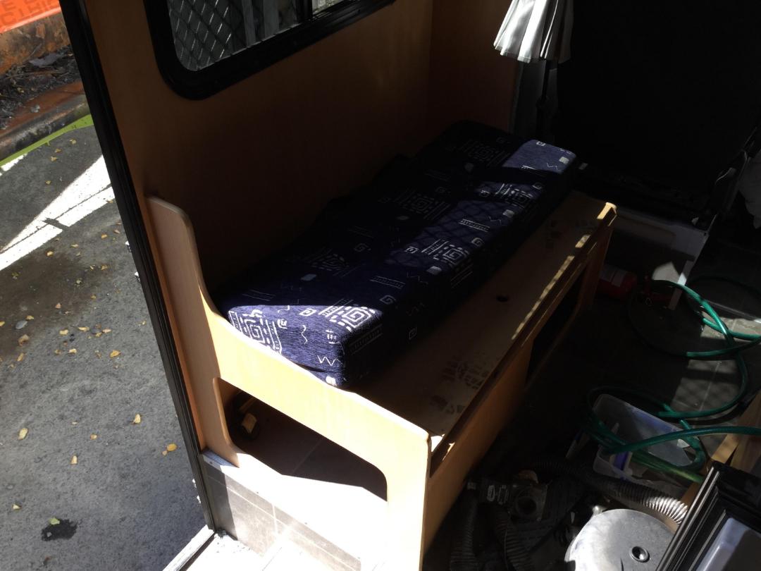 Photo '43' of Mercedes-Benz Sprinter CAMPER 516 CDI 4325L Motorhome Photo '43' of Mercedes-Benz Sprinter CAMPER 516 CDI 4325L Motorhome
