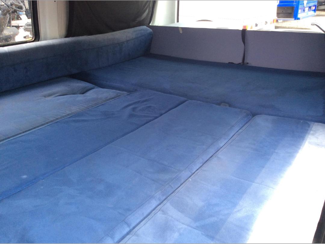 Photo '14' of Mitsubishi Express 2.4 EFI Motorhome Photo '14' of Mitsubishi Express 2.4 EFI Motorhome