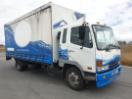 Thumbnail '2' of Mitsubishi Fighter 4X2 6.5 Tonne Curtainsider Thumbnail '2' of Mitsubishi Fighter 4X2 6.5 Tonne Curtainsider