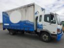 Thumbnail '4' of Mitsubishi Fighter 4X2 6.5 Tonne Curtainsider Thumbnail '4' of Mitsubishi Fighter 4X2 6.5 Tonne Curtainsider
