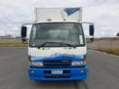 Thumbnail '12' of Mitsubishi Fighter 4X2 6.5 Tonne Curtainsider Thumbnail '12' of Mitsubishi Fighter 4X2 6.5 Tonne Curtainsider