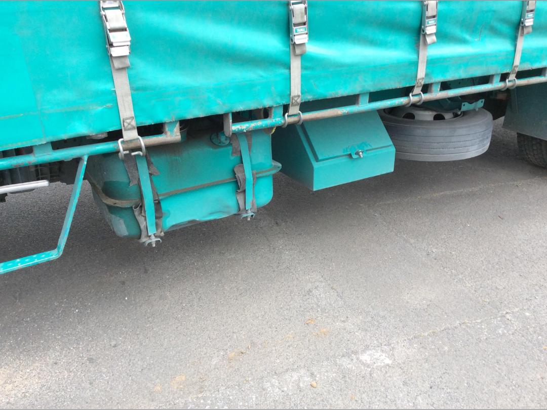Photo '29' of Mitsubishi Fighter FK190K2 Curtainsider Photo '29' of Mitsubishi Fighter FK190K2 Curtainsider