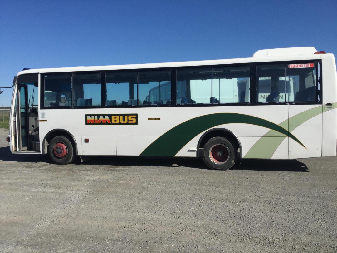 Photo '7' of Mitsubishi FUSO Bus Photo '7' of Mitsubishi FUSO Bus