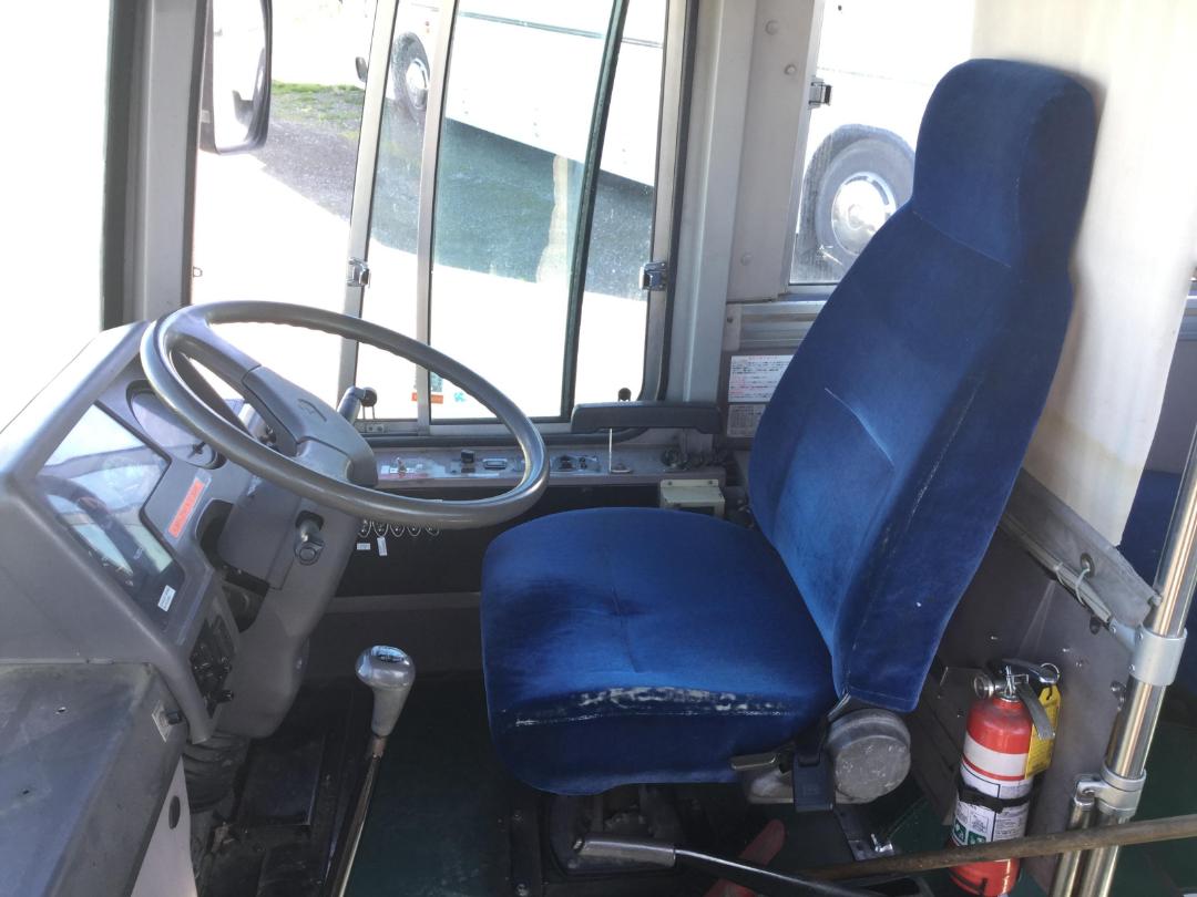 Photo '9' of Mitsubishi FUSO Bus Photo '9' of Mitsubishi FUSO Bus