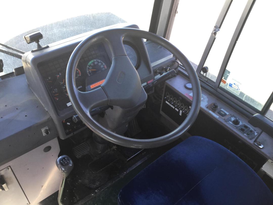 Photo '10' of Mitsubishi FUSO Bus Photo '10' of Mitsubishi FUSO Bus