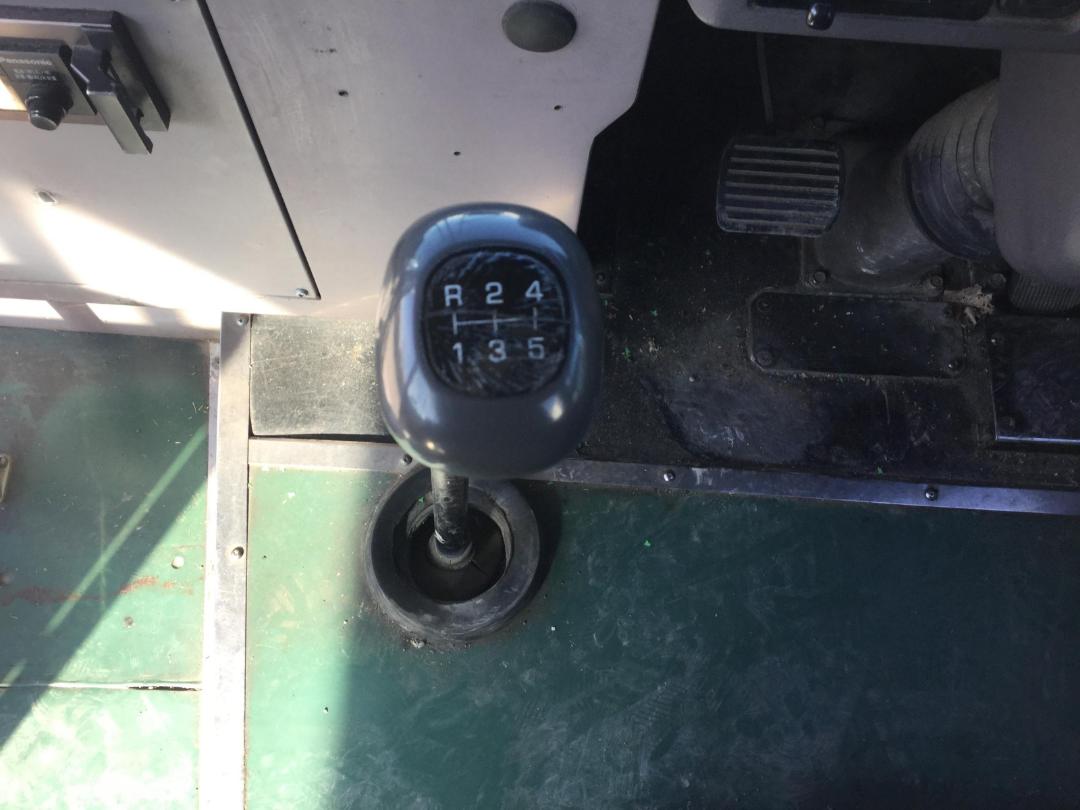 Photo '12' of Mitsubishi FUSO Bus Photo '12' of Mitsubishi FUSO Bus