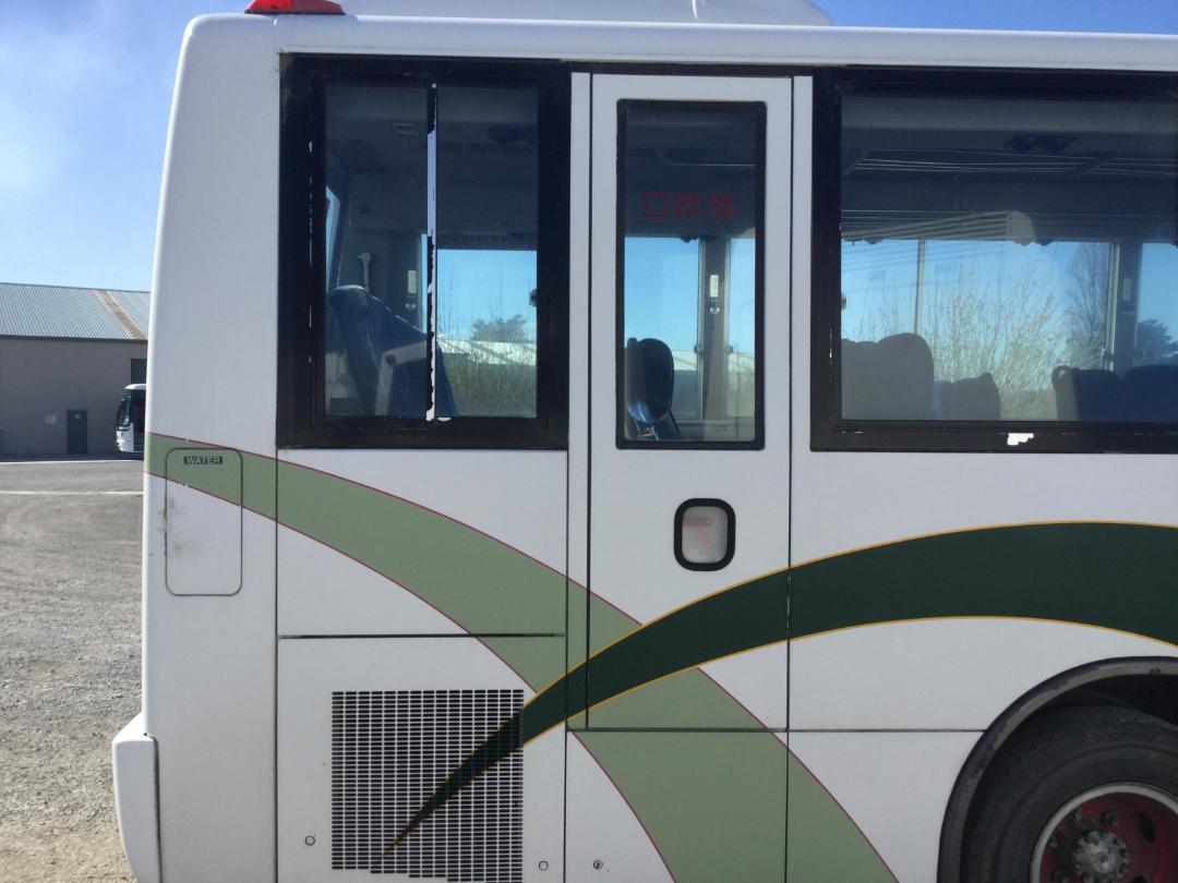 Photo '23' of Mitsubishi FUSO Bus Photo '23' of Mitsubishi FUSO Bus