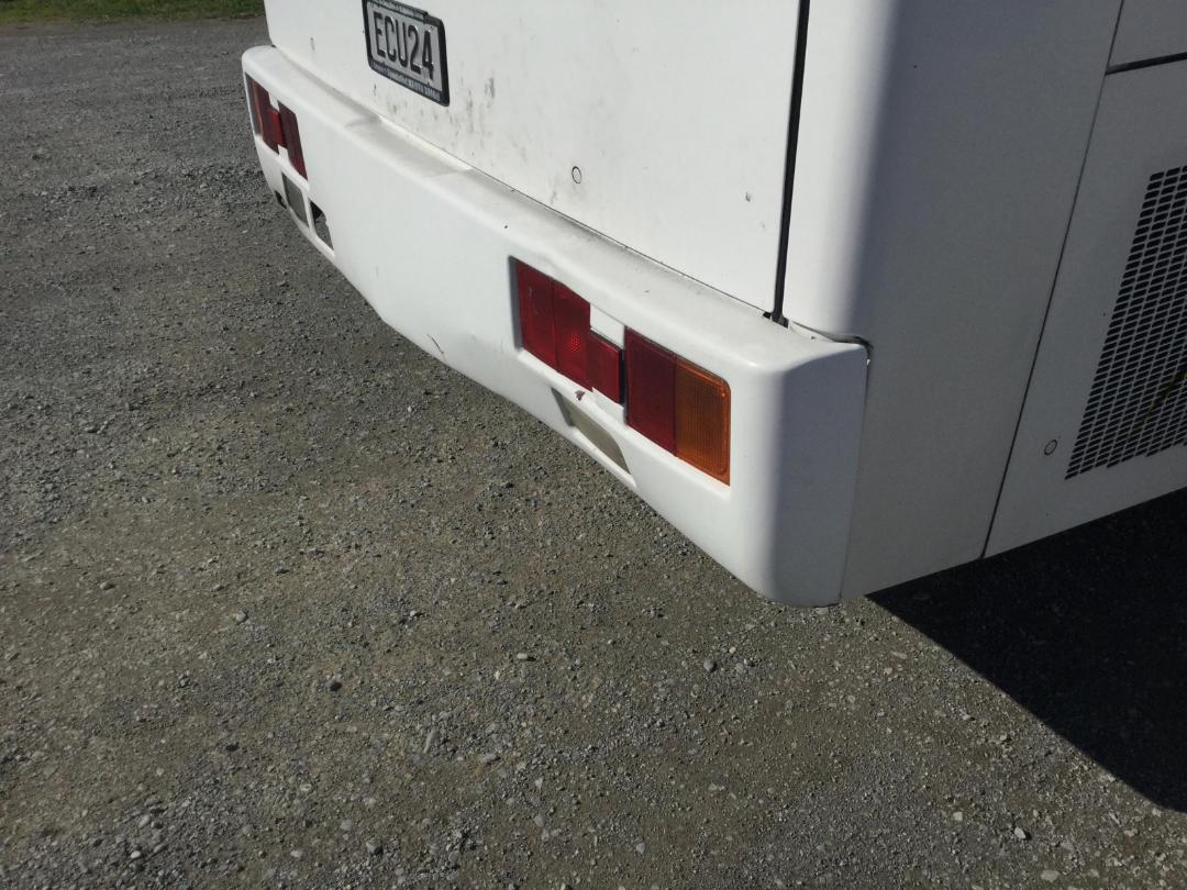 Photo '24' of Mitsubishi FUSO Bus Photo '24' of Mitsubishi FUSO Bus