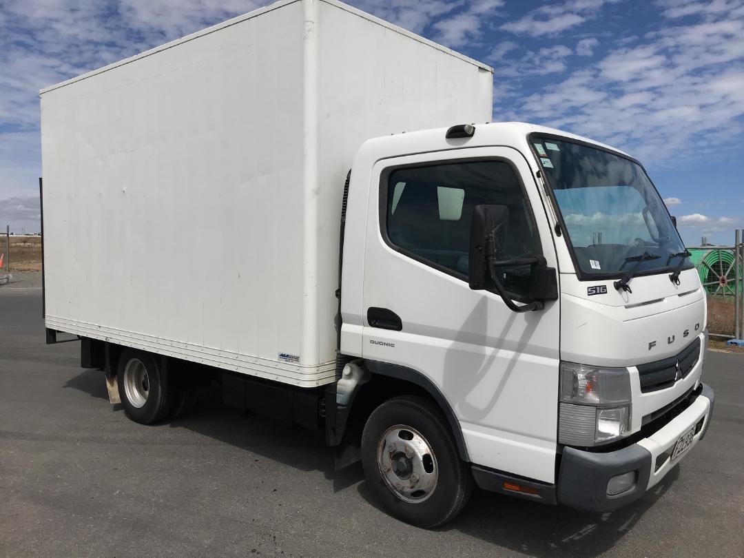 Photo '2' of Mitsubishi Fuso Canter FEB45C2 EURO 5 - 516 Box Body Photo '2' of Mitsubishi Fuso Canter FEB45C2 EURO 5 - 516 Box Body
