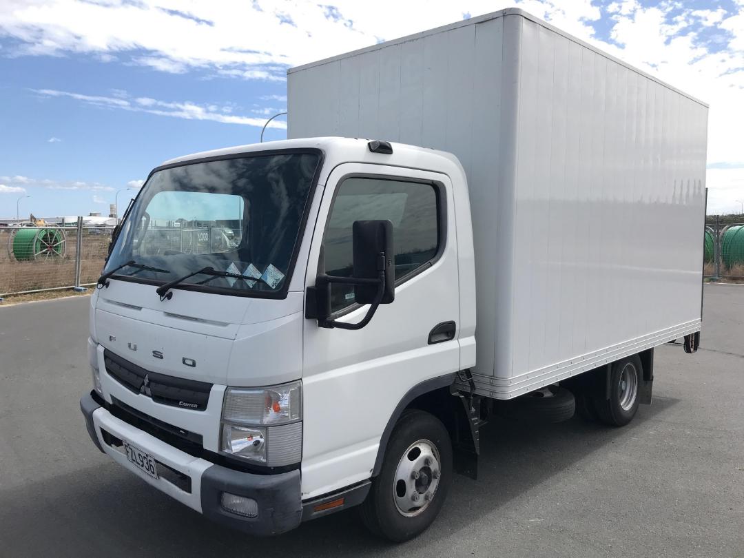 Photo '11' of Mitsubishi Fuso Canter FEB45C2 EURO 5 - 516 Box Body Photo '11' of Mitsubishi Fuso Canter FEB45C2 EURO 5 - 516 Box Body
